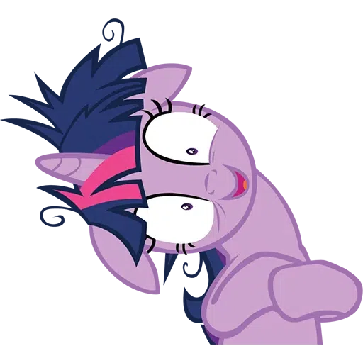 Super-Ponymotes - Sticker 27