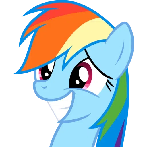 Super-Ponymotes - Sticker 21