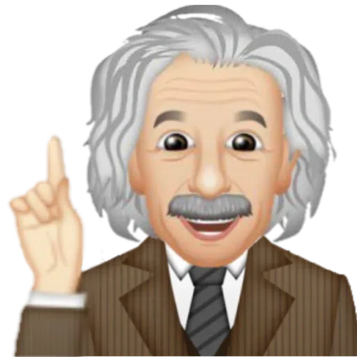 Einstein - Sticker 29