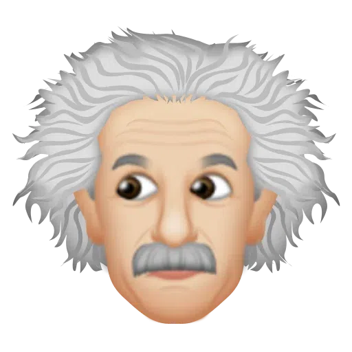 Einstein - Sticker 16