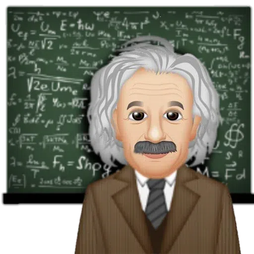 Einstein - Sticker 28