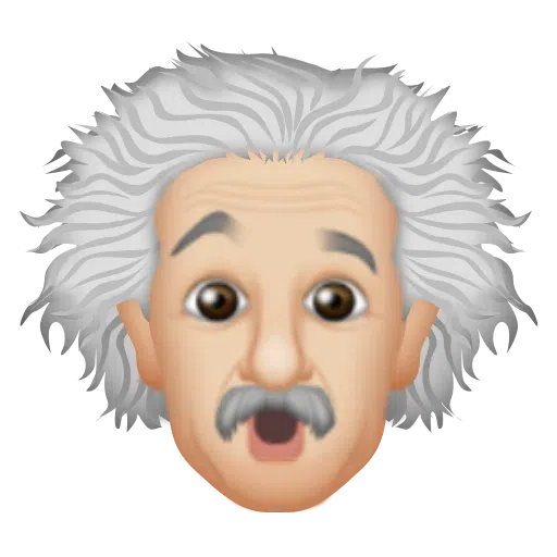 Einstein - Sticker 9