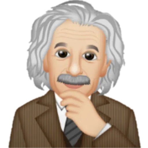 Einstein - Sticker 23