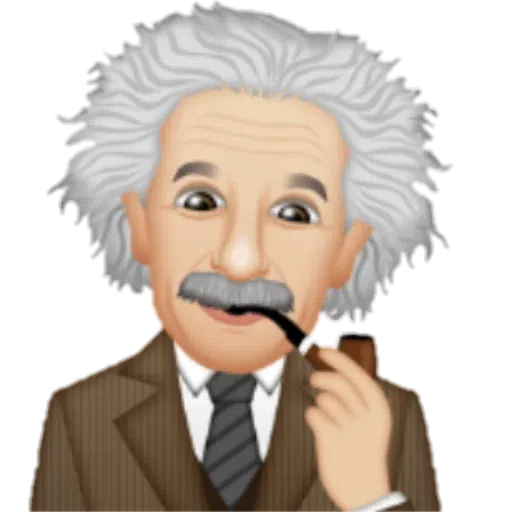 Einstein - Sticker 22