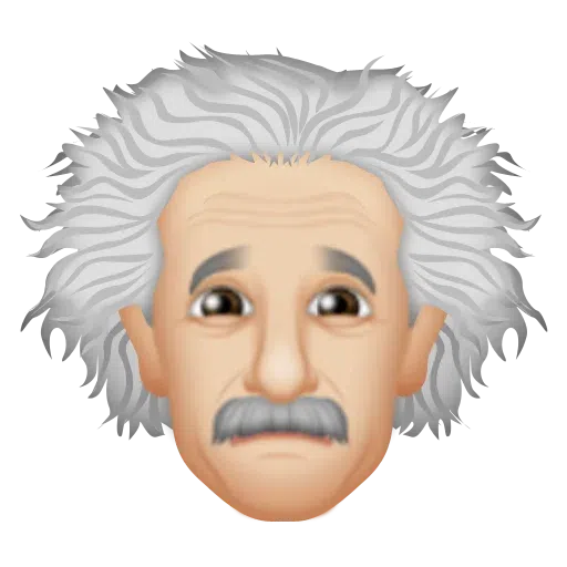 Einstein - Sticker 10