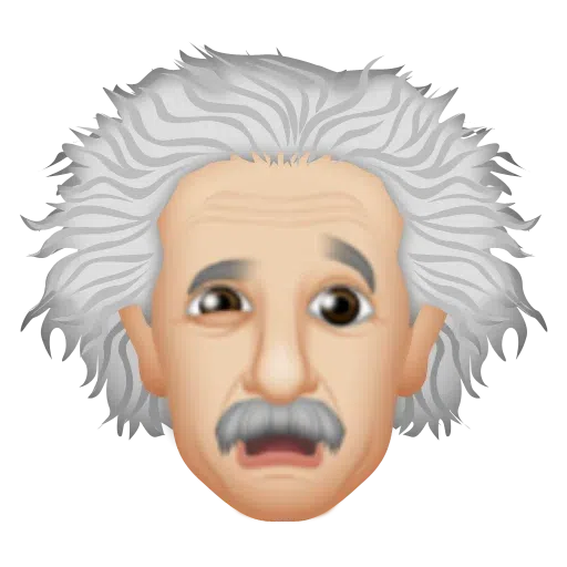 Einstein - Sticker 13
