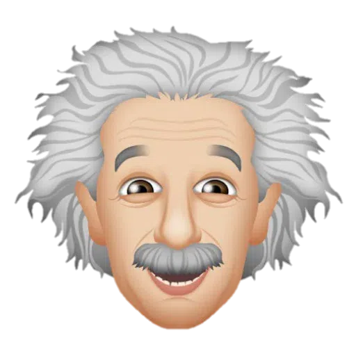 Einstein - Sticker 12