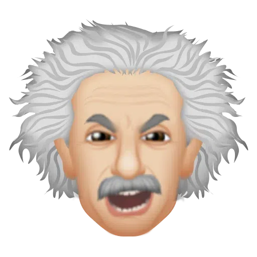 Einstein - Sticker 18
