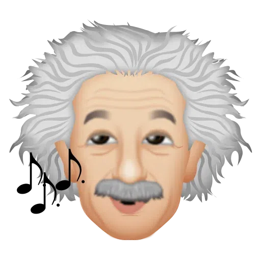 Einstein - Sticker 14