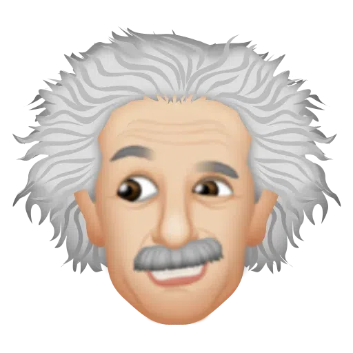 Einstein - Sticker 17