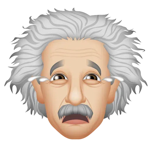 Einstein - Sticker 11