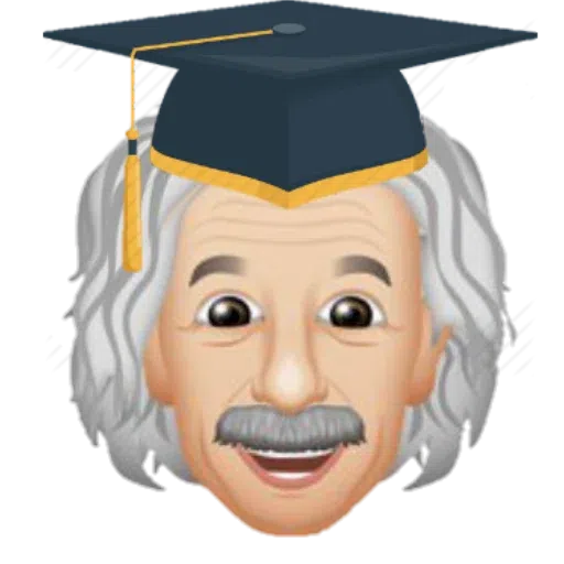 Einstein - Sticker 19