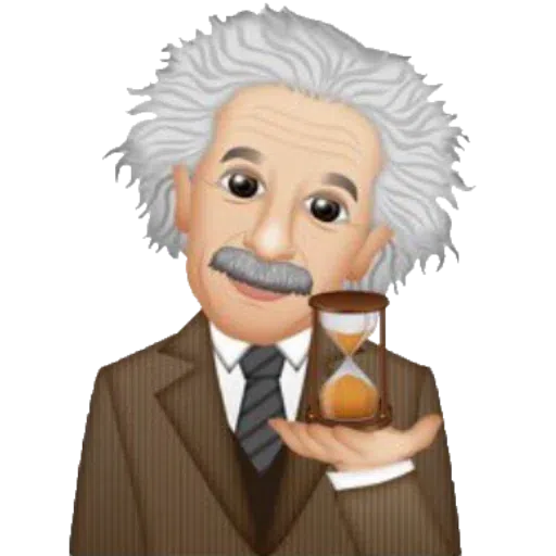 Einstein - Sticker 25