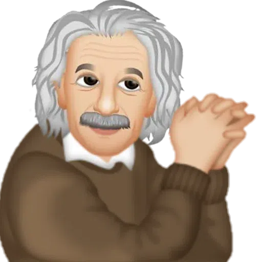 Einstein - Sticker 26