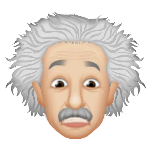 Einstein - Sticker 15