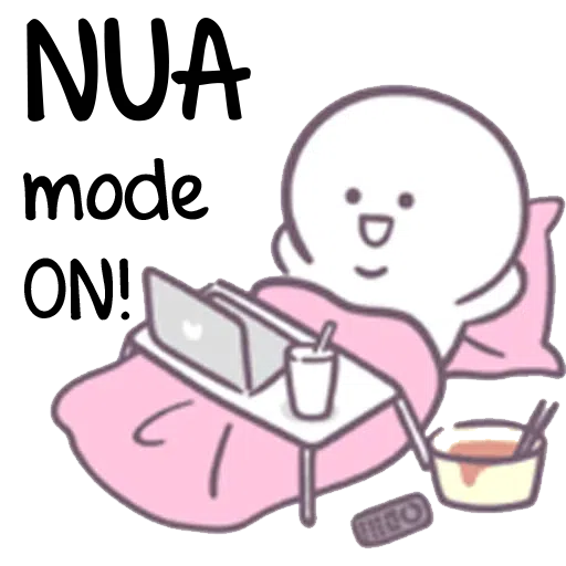 BBY No Sleep SG - Sticker 21