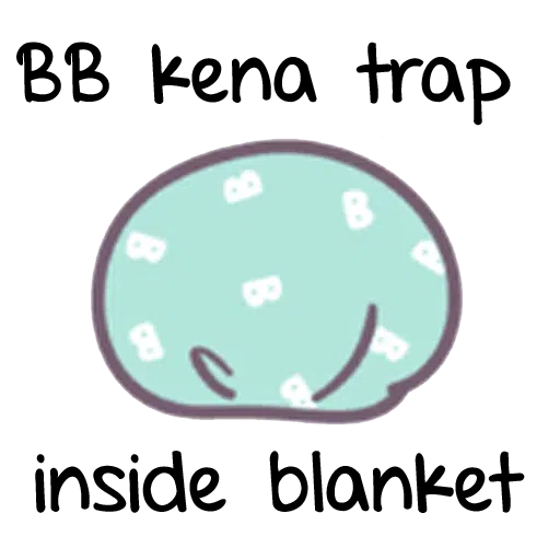 BBY No Sleep SG - Sticker 28
