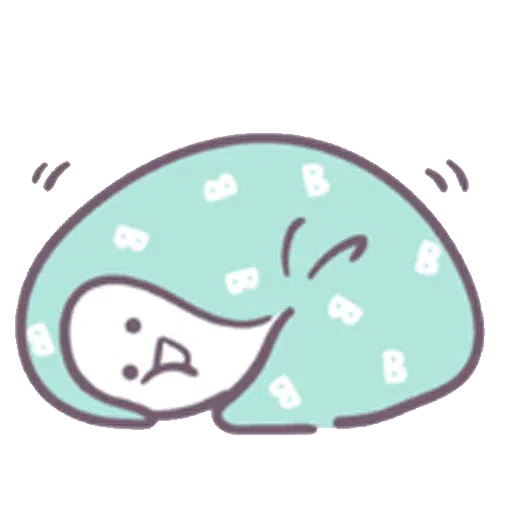 BBY No Sleep SG - Sticker 26