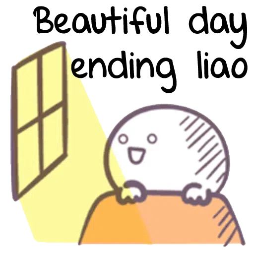 BBY No Sleep SG - Sticker 30