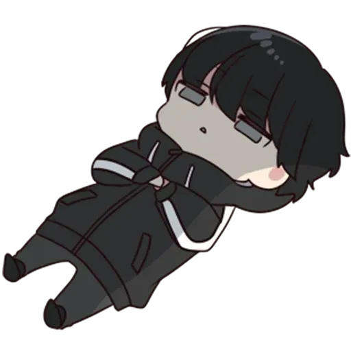 Yurudara-kun @Nekosticker 1 - Sticker 30