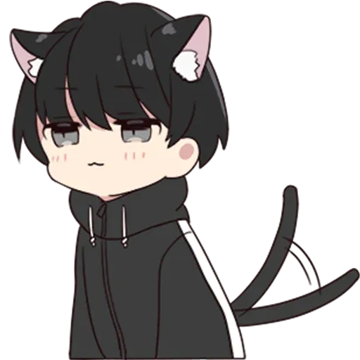 Yurudara-kun @Nekosticker 1 - Sticker 25