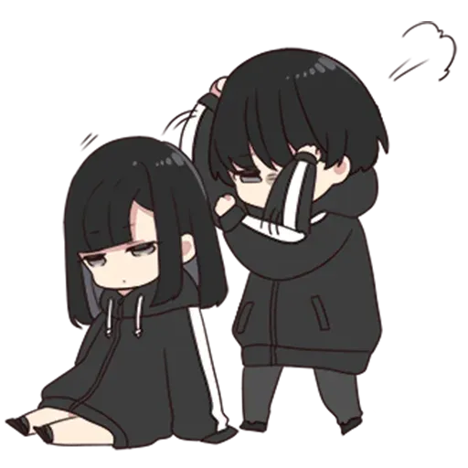 Yurudara-kun @Nekosticker 1 - Sticker 14