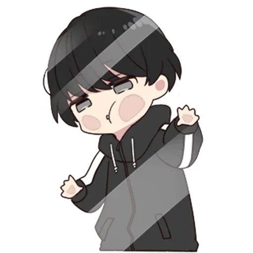 Yurudara-kun @Nekosticker 1 - Sticker 9