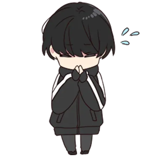 Yurudara-kun @Nekosticker 1 - Sticker 27