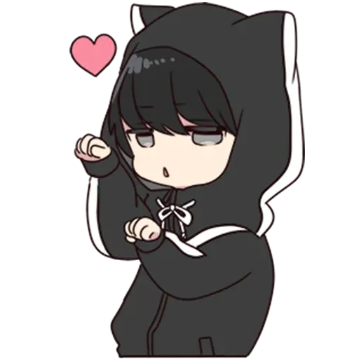 Yurudara-kun @Nekosticker 1 - Sticker 24