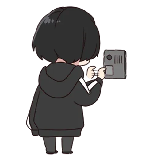 Yurudara-kun @Nekosticker 1 - Sticker 10