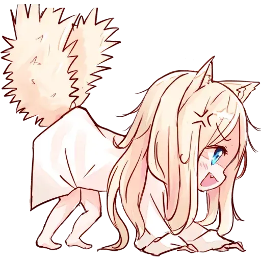 nekomimi-mia - Sticker 13