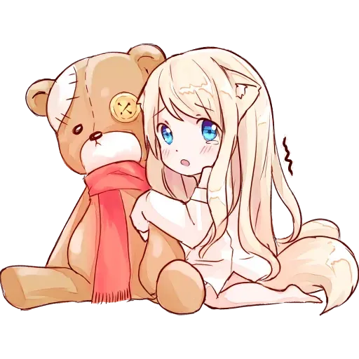 nekomimi-mia - Sticker 11