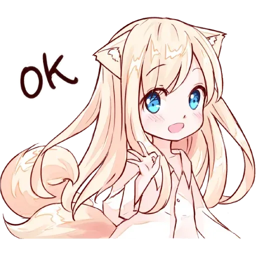 nekomimi-mia - Sticker 30