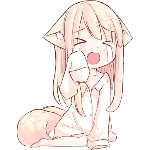 nekomimi-mia - Sticker 14
