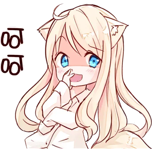 nekomimi-mia - Sticker 23