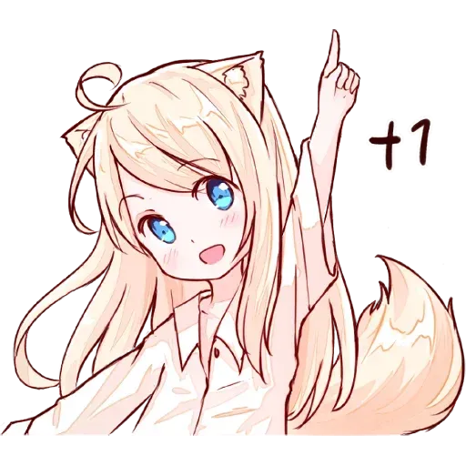 nekomimi-mia - Sticker 21