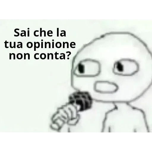 Politico chi legge - Sticker 9