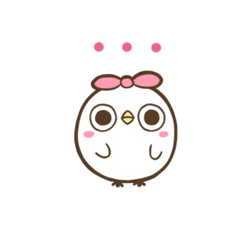 懶得“鳥”你 （無骨雞用）（1） - Sticker 11