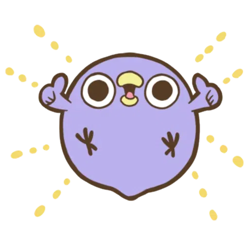 懶得“鳥”你 （無骨雞用）（1） - Sticker 19