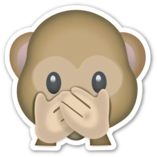 Emoji Collection - Sticker 21