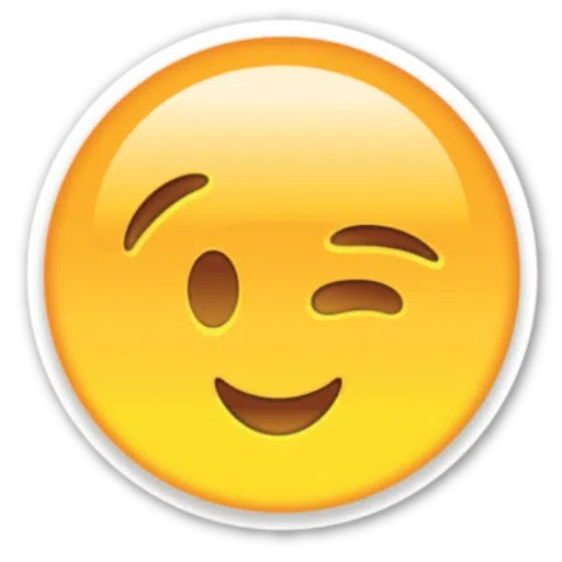 Emoji Collection - Sticker 30