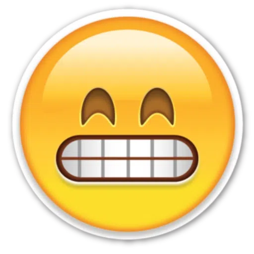 Emoji Collection - Sticker 12