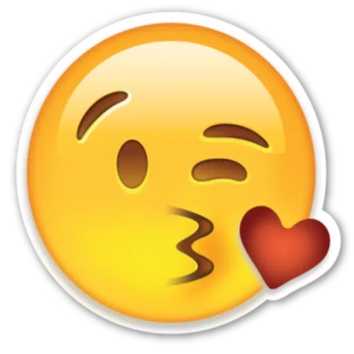 Emoji Collection - Sticker 13