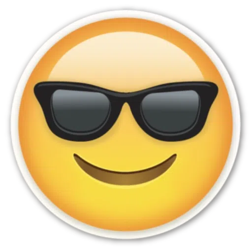 Emoji Collection - Sticker 26