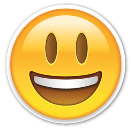 Emoji Collection - Sticker 11