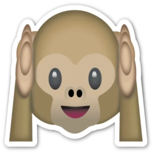 Emoji Collection - Sticker 19