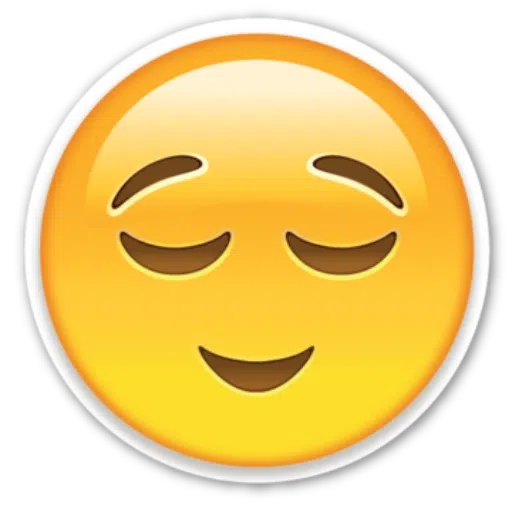 Emoji Collection - Sticker 14