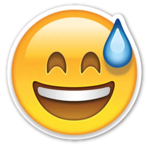Emoji Collection - Sticker 29