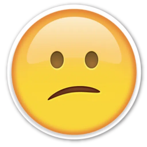 Emoji Collection - Sticker 9