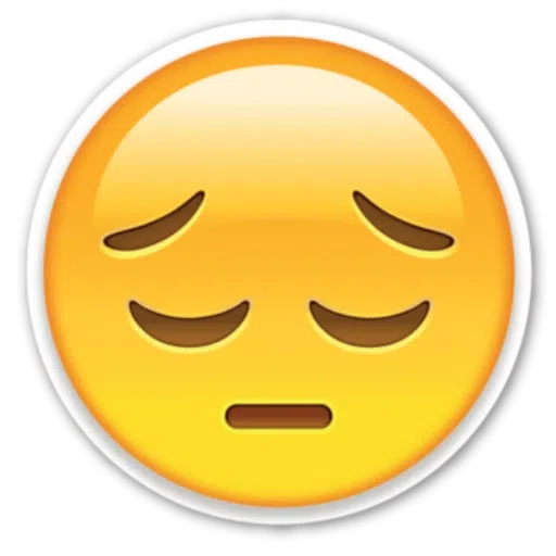 Emoji Collection - Sticker 20